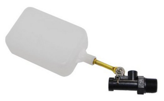 MP .375" MPT Plastic Autofill Float Valve - 4059