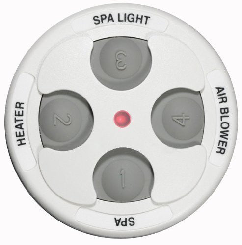Zodiac 7443 150 Ft. White Spa Side Switch-The Pool Supply Warehouse
