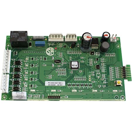 Pentair Control Board Kit for  Max-E-Therm, MasterTemp -  42002-0007S