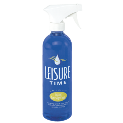 Leisure Time Cartridge Cleaner-The Pool Supply Warehouse
