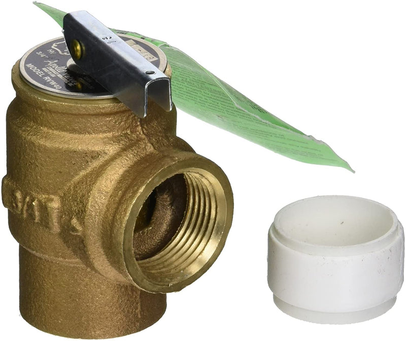 Pentair Pressure Relief Valve For Max-E-Therm and MasterTemp - 473715Z
