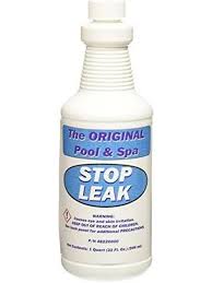 Pentair Leak Stop - 1 Qt - 48220000 - The Pool Supply Warehouse
