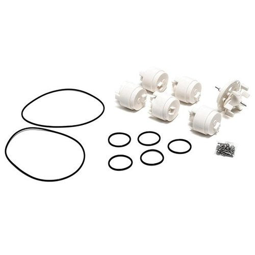 Caretaker 99 Rebuild Kit For 5 Port Water Valve-The Pool Supply Warehouse