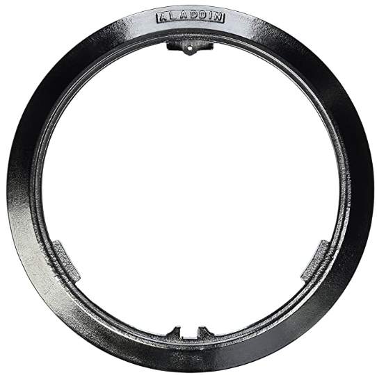 Aladdin Chrome Plated Brass Adaptable Light Ring - 500C
