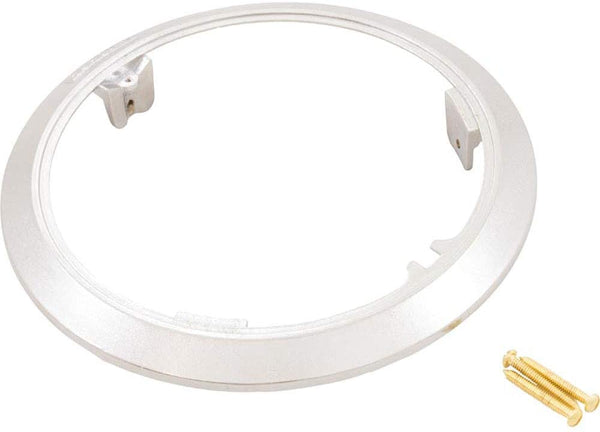 Aladdin 500P ABS Universal Adaptable Light Ring For Purex, Wade and Pac Fab; 10-7/8 Inch ID x 12-5/8 Inch OD