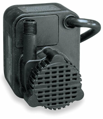 Franklin Electric 170 Gph Little Giant Small Submersible Pump - 518200