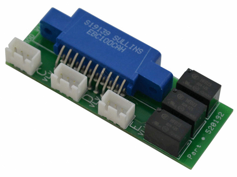 Pentair Valve Module For IntelliTouch Control Systems - 520285