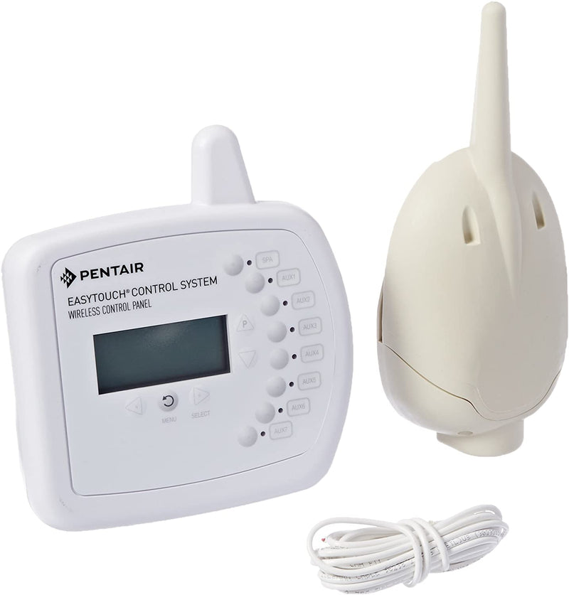Pentair EasyTouch Wireless Controller Kit For 8-Circuit System - 520547