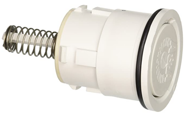 A&A Style II High Flow Internal Cleaning Head For MagnaSweep Cleaning System; White - 521519