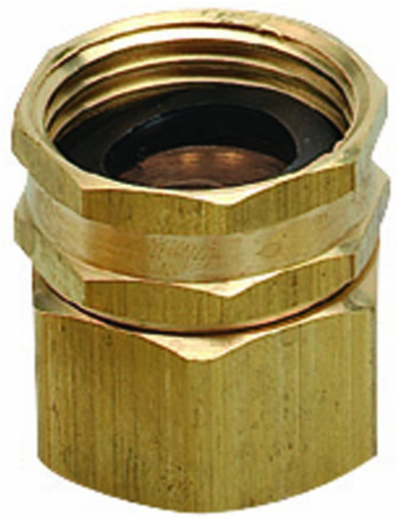 Orbit® Swivel Brass Hose Connector - 53260