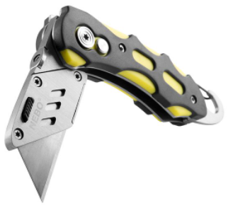 Nebo Folding Lock-Blade Utility Knife - 5517