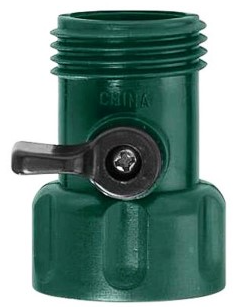 Hydro-Rain Plastic Hose Shut-Off - 58086N