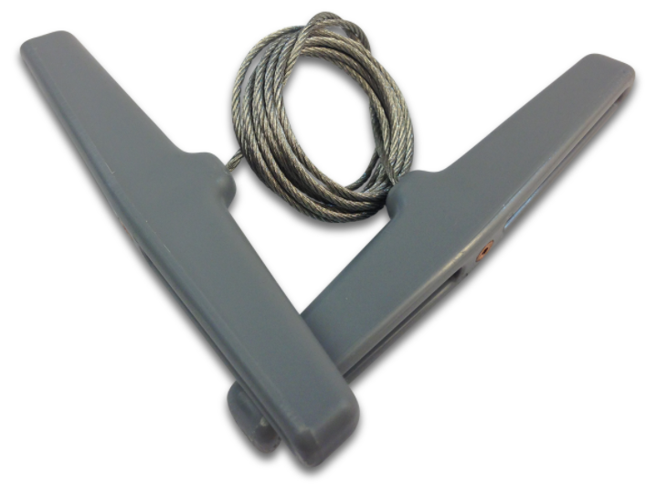 Super-Pro T-Handle PVC Cable Saw - 58308-000-000