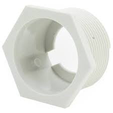 Polaris Universal Wall Fitting 6-500-00-The Pool Supply Warehouse