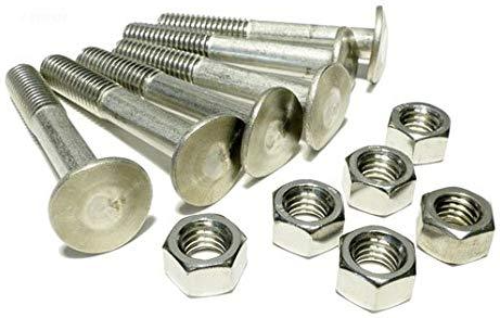 SR Smith Bolt Pack For 3 Step 19" Econoline Plastic Tread - 60-704