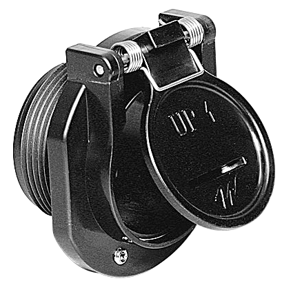 Waterway Vacuum Lock Fitting - 600-2209-DKG