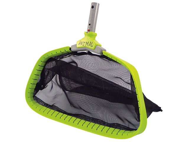 Animal Pro 20" Standard Mesh Leaf Rake - LN4100