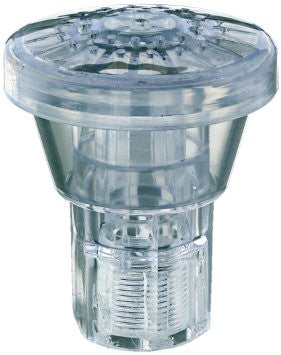 Natural Wonders Clear 3-Tier Fountain Head - 25565-009-000-The Pool Supply Warehouse