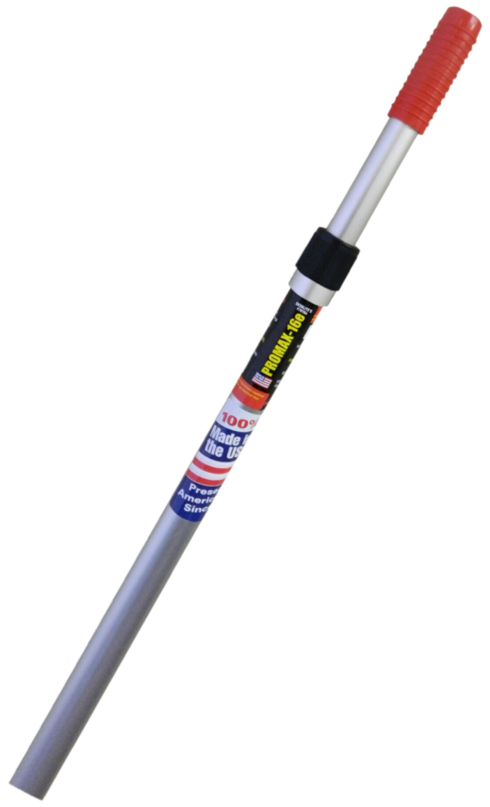 Skimlite ProMax Heavy Duty Telescopic Pole with External Lock - 7016E
