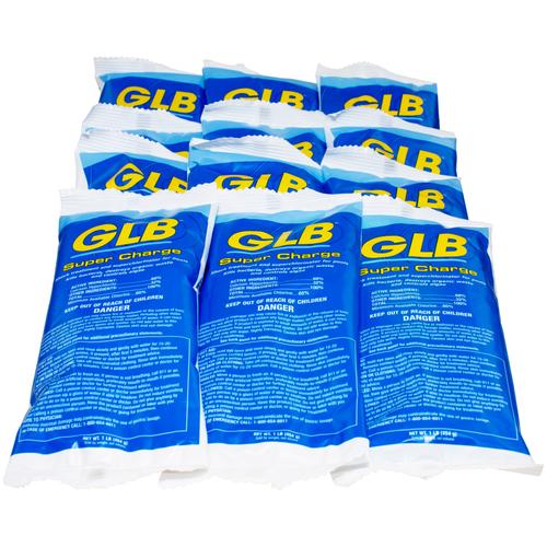 GLB Super Charge - 1 lb - 12 Pack - 71428A-12