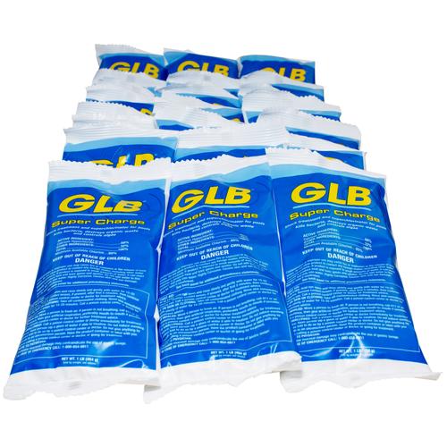 GLB Super Charge - 1 lb - 24 Pack - 71428A-24