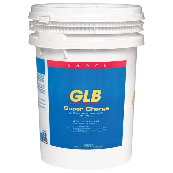 GLB Super Charge 100 LB - 71432A