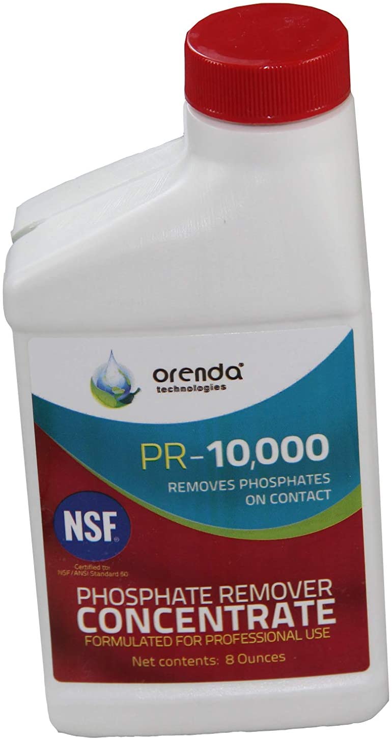12/CS QT Phosphate Remover Concentrate (ORE-50-226)-The Pool Supply Warehouse