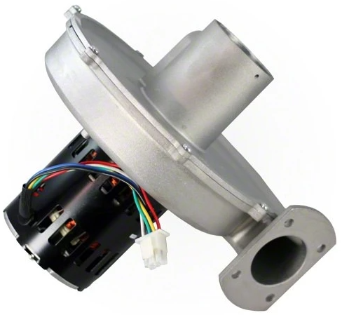 Pentair Air Blower Kit For Model 400 Natural Gas Max-E-Therm Burner System - 77707-0253 - The Pool Supply Warehouse