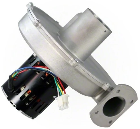 Pentair Air Blower Kit For Model 400 Propane Max-E-Therm Burner System - 77707-0256 - The Pool Supply Warehouse