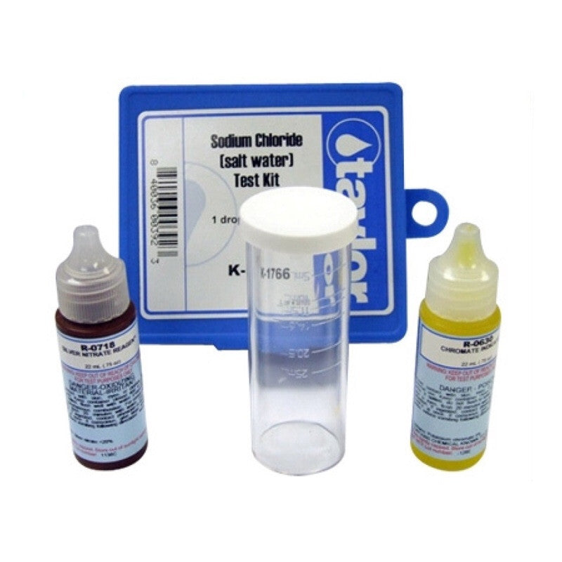 Saltwater Test Kit - K-1766 - The Pool Supply Warehouse