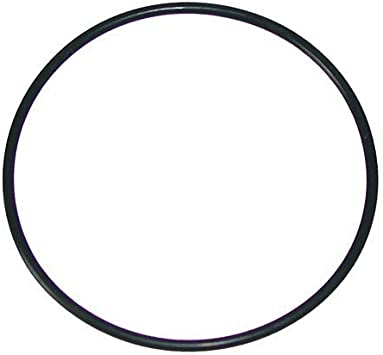 Waterway Plastics 6" Trap Lid O-Ring Bagged - 805-0436B