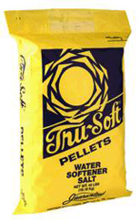 Aquasalt Bag Water Softener Salt Pellets - 40 Lb - 8320 - The Pool Supply Warehouse