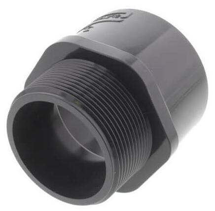 Spears 2" SCH80 Male Adapter - 836-020