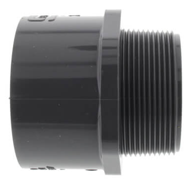 Spears 2" SCH80 Male Adapter - 836-020