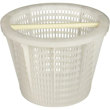 Pentair Tapered Basket with Round Weighted Handle For Admiral S20 Skimmers - 85014500 - The Pool Supply Warehouse