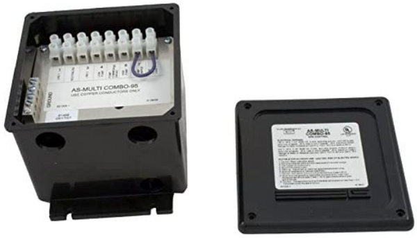 Len Gordon 120/240V AS-Multi Combo-95 Control - 921305-001