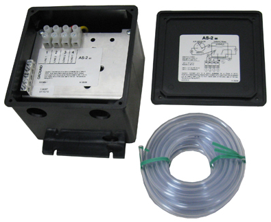 Len Gordon AS-2-95 240V 2-Function Air Control Switch - 922005-001
