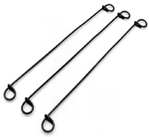 Prime 4-1/2" Bar Ties - AAA-711