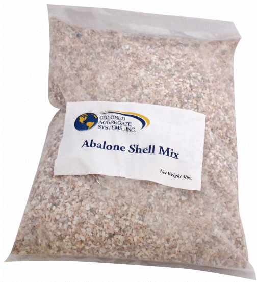 C.L. Industries 5 lb. Abalone Shell - ABALONE5