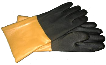 American Granby 14" PVC Coated Work Gloves - AGWG7114