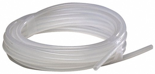Stenner 1/4"x100 Ft. Suction/Discharge Tubing, White - AK4010W