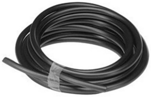 Stenner 1/4"x1000 Ft. Suction/Discharge Tubing, Black - AK4100B