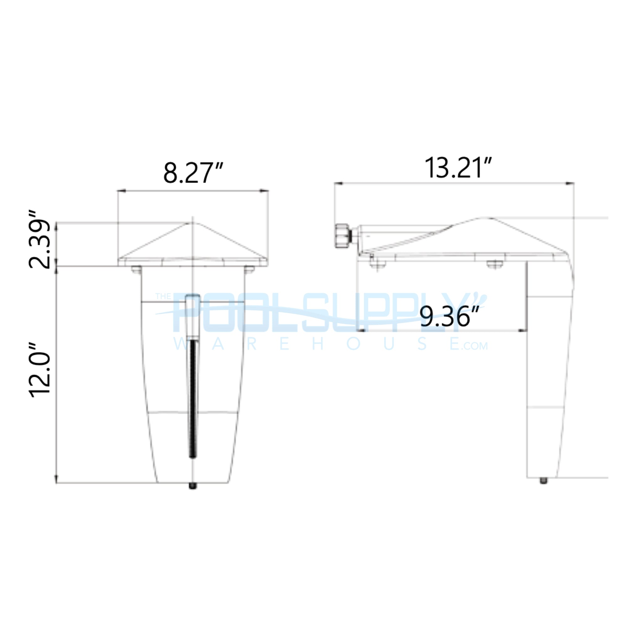 AQUALEVEL™ Pool Automatic Filler - 25604-000-000