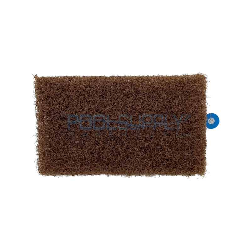 Adjust-A-Brush Coarse Scrub Pad - PROD078 - The Pool Supply Warehouse