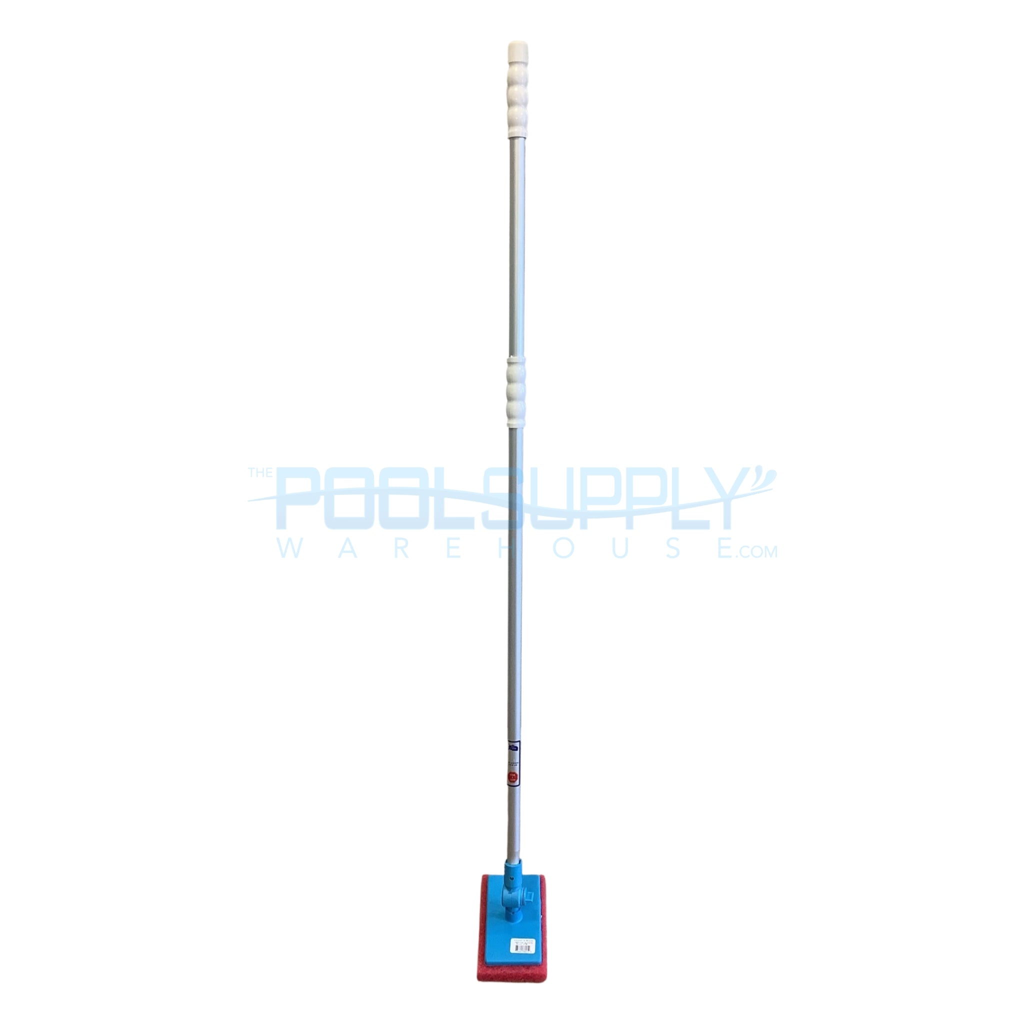 Adjust-A-Brush Medium Pad 48" Handle - PROD069 - The Pool Supply Warehouse