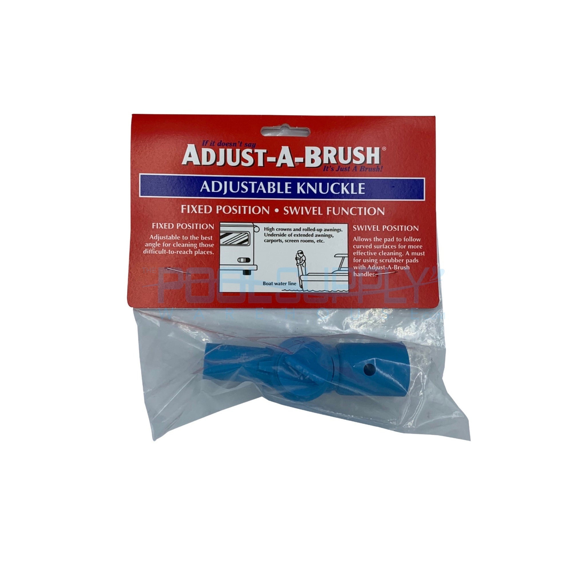 Adjust-A-Brush® Replacement Knuckle - PROD079 - The Pool Supply Warehouse