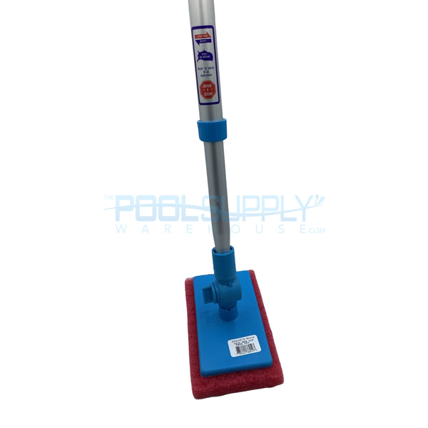 Adjust-A-Brush with Medium Pad - PROD260 - The Pool Supply Warehouse