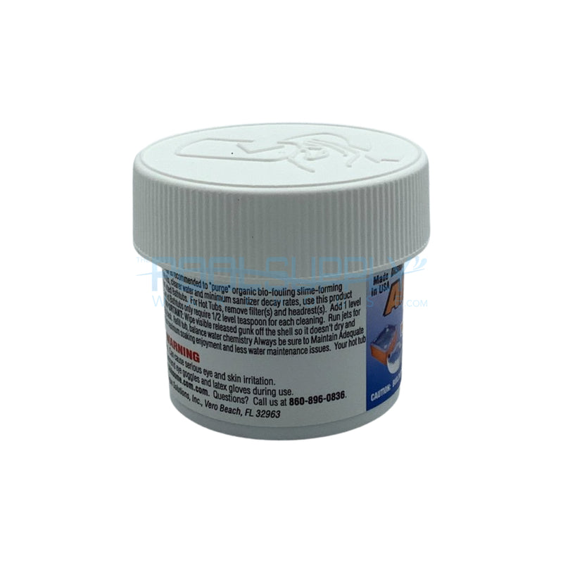 Ahh-Some Hot Tub/Jetted Bath Plumbing & Jet Cleaner (2 oz.) - The Pool Supply Warehouse