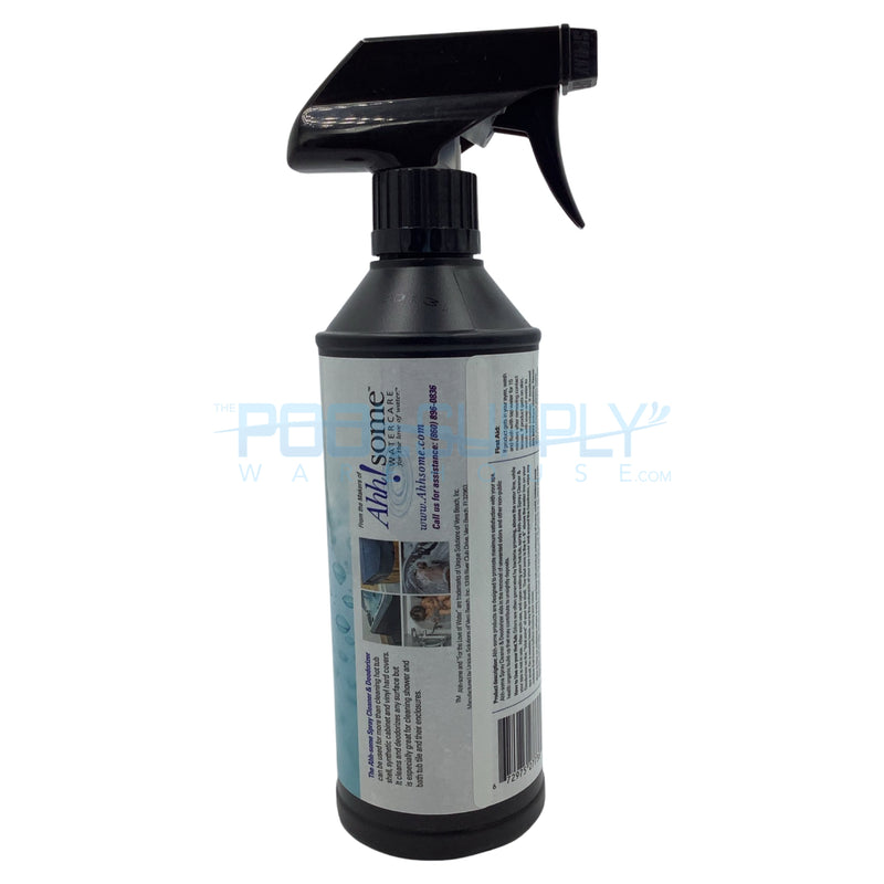 Ahh-Some Spray Cleaner and Deodorizer - The Pool Supply Warehouse