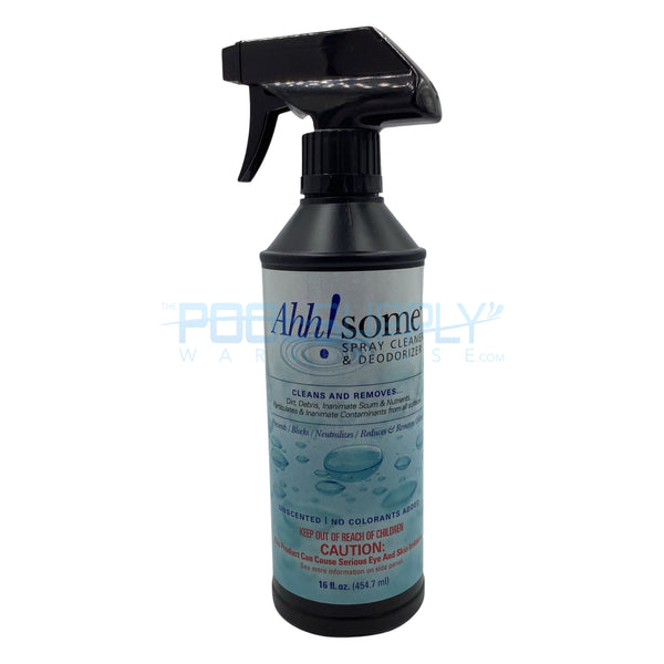 Ahh-Some Spray Cleaner and Deodorizer - The Pool Supply Warehouse